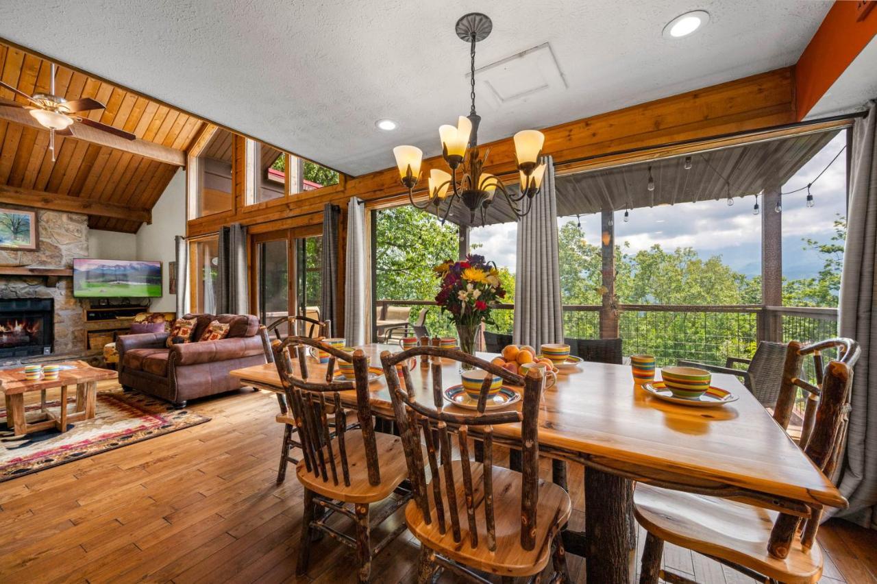 Holiday home Twinflower Summit - Incredible Views, Pet Friendly! Gatlinburg