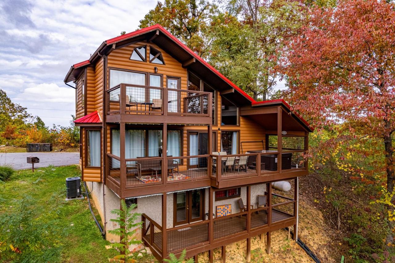 Twinflower Summit - Incredible Views, Pet Friendly! *