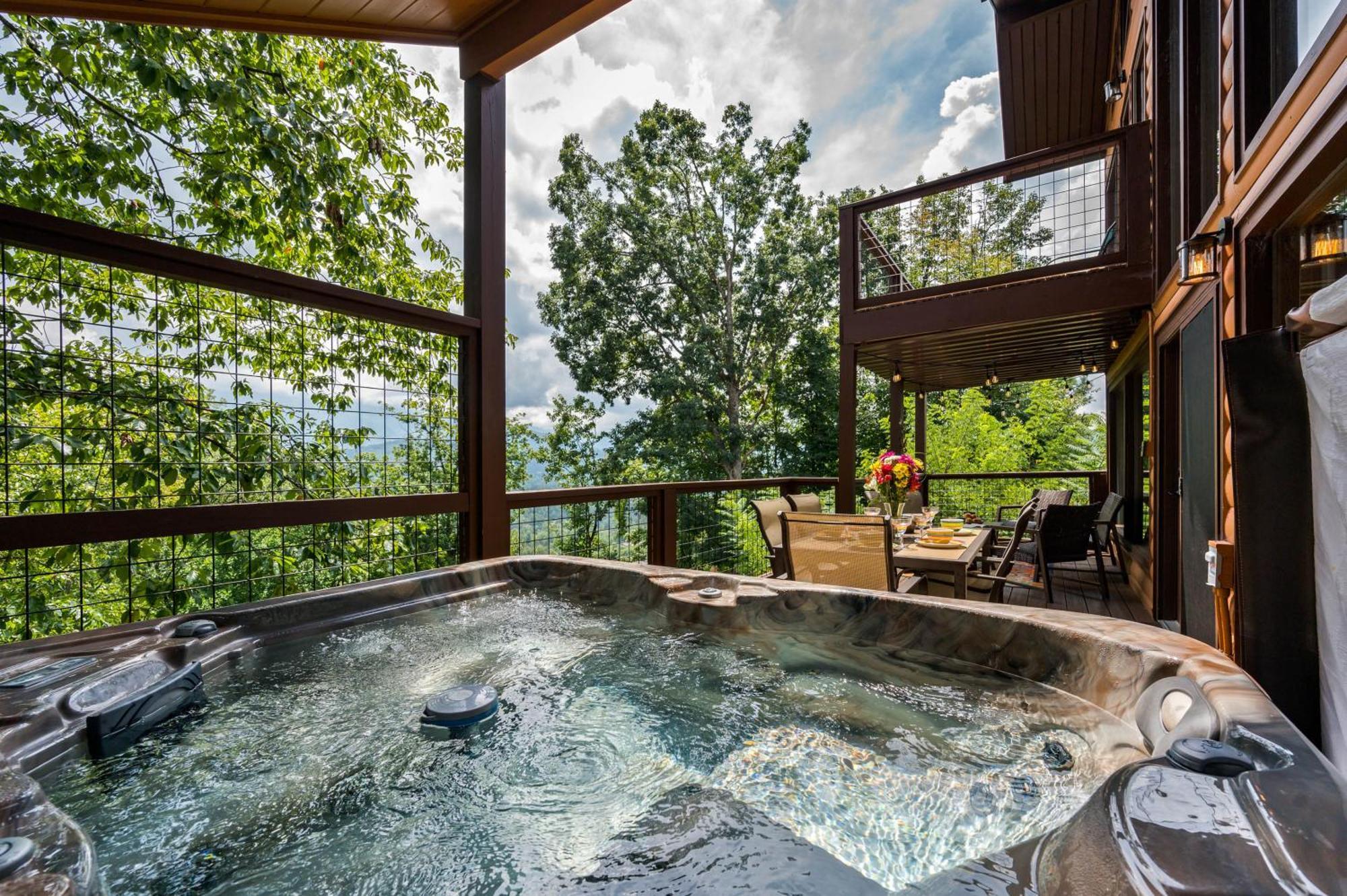 Holiday home Twinflower Summit - Incredible Views, Pet Friendly! *