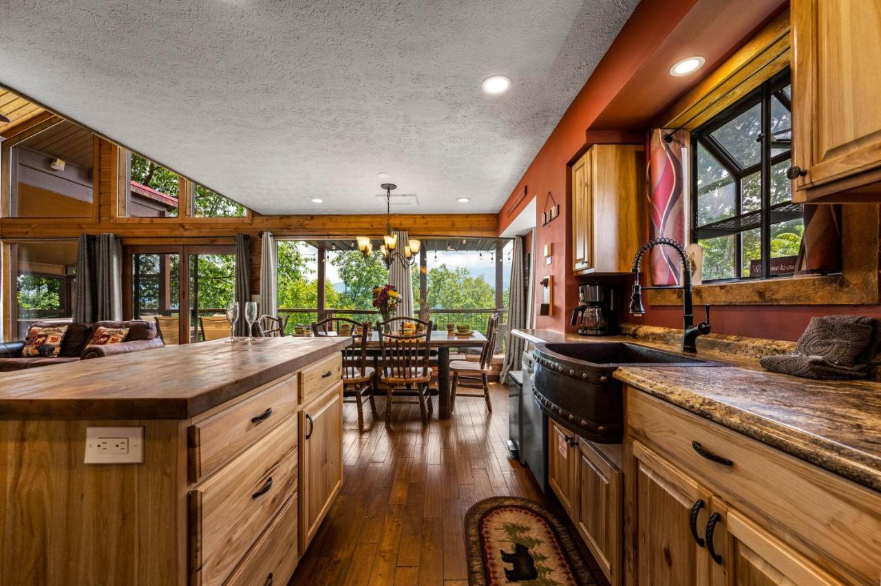 Twinflower Summit - Incredible Views, Pet Friendly! Hébergement de vacances *