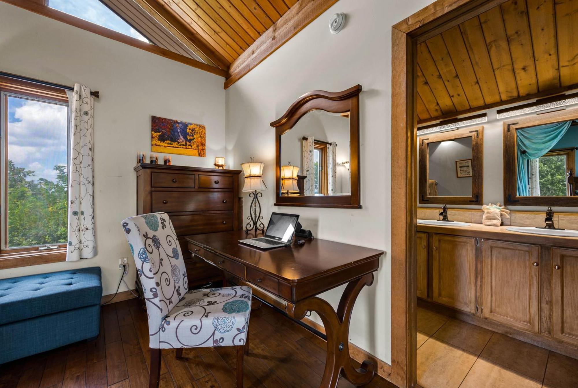 Hébergement de vacances Twinflower Summit - Incredible Views, Pet Friendly! *